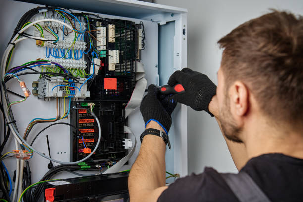 Licensed Electrical Panel Upgrade service in Lake Meade, PA - No Joke electrician